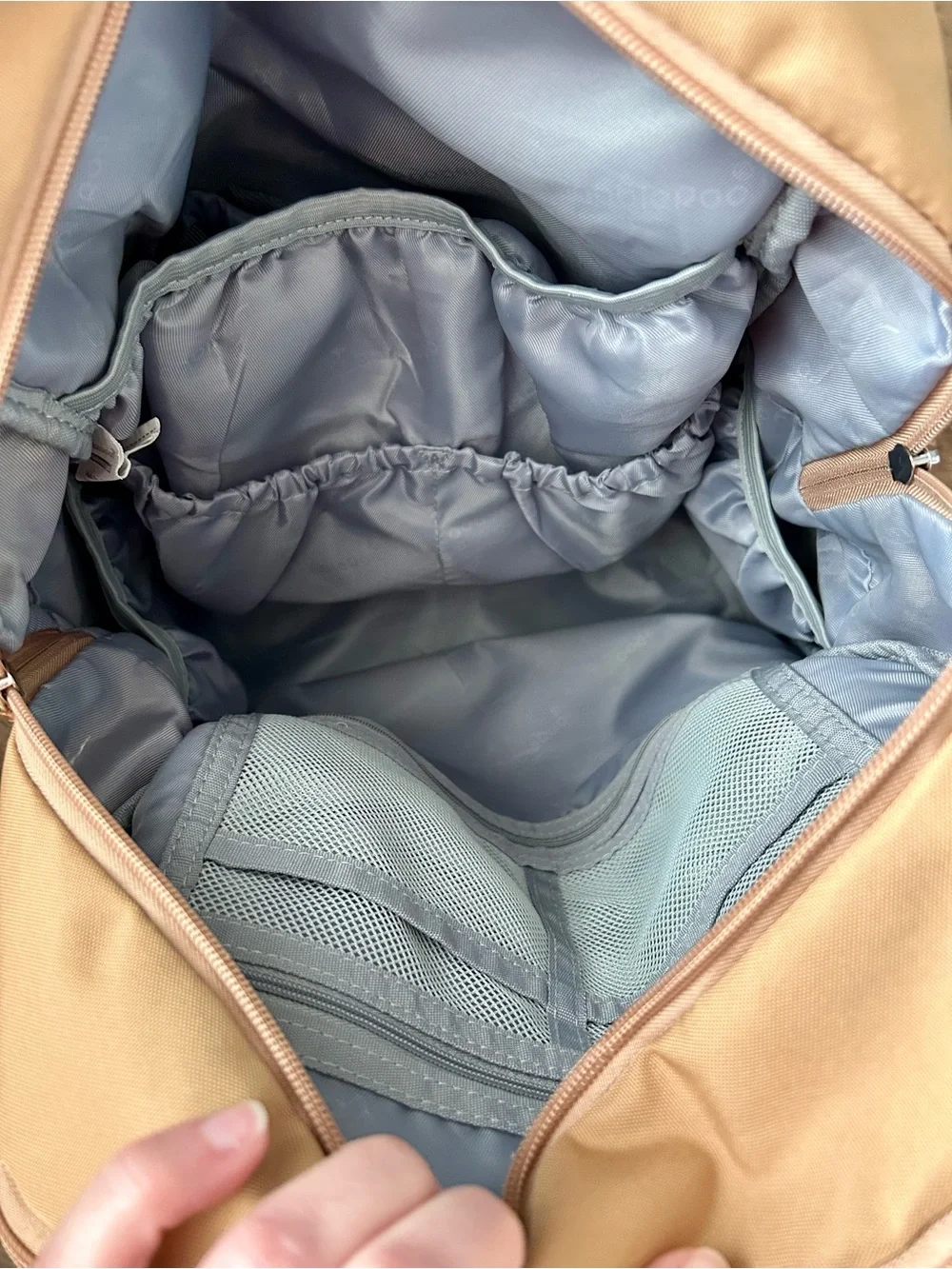 Babbleroo Diaper Bag Backpack